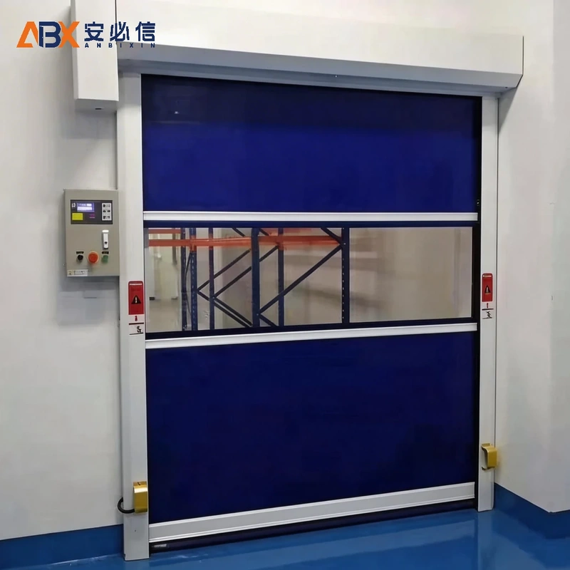 济南市快速卷帘门