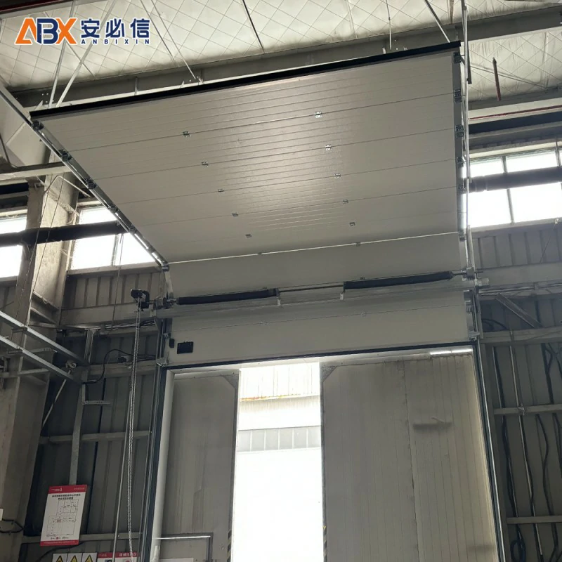 济南市消防滑升门
