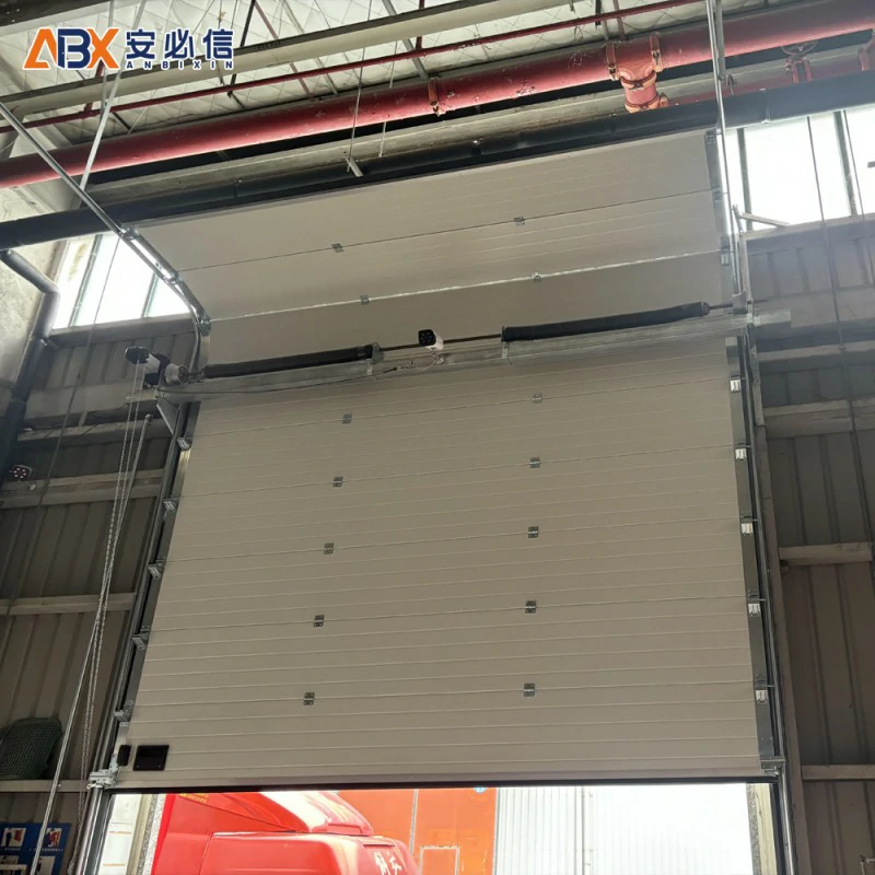 济南市垂直滑升门