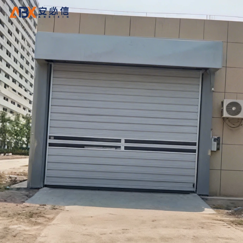 济南市感应高速门