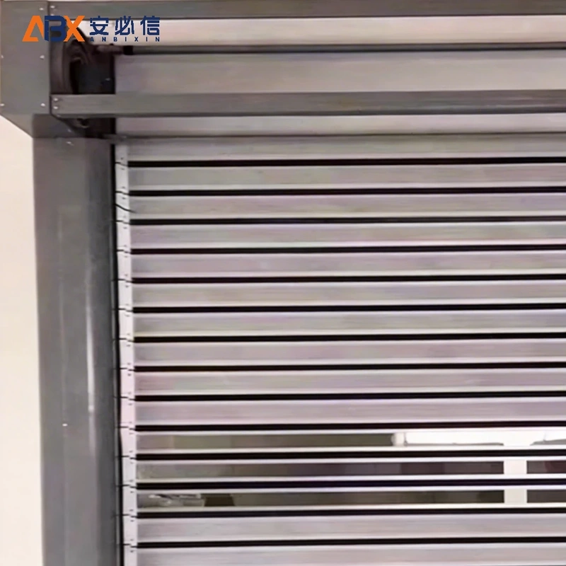 济南市洁净室高速门